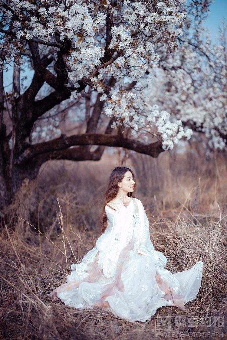 古风模特
