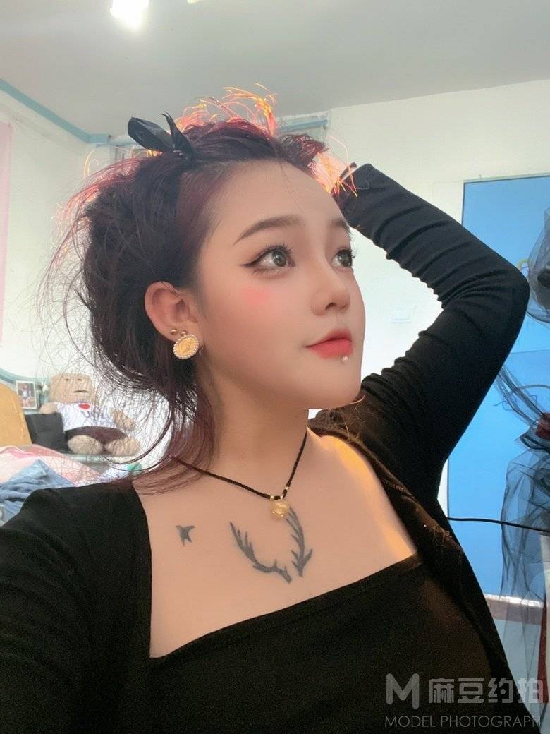 和服模特