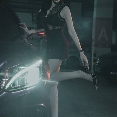 cosplay模特