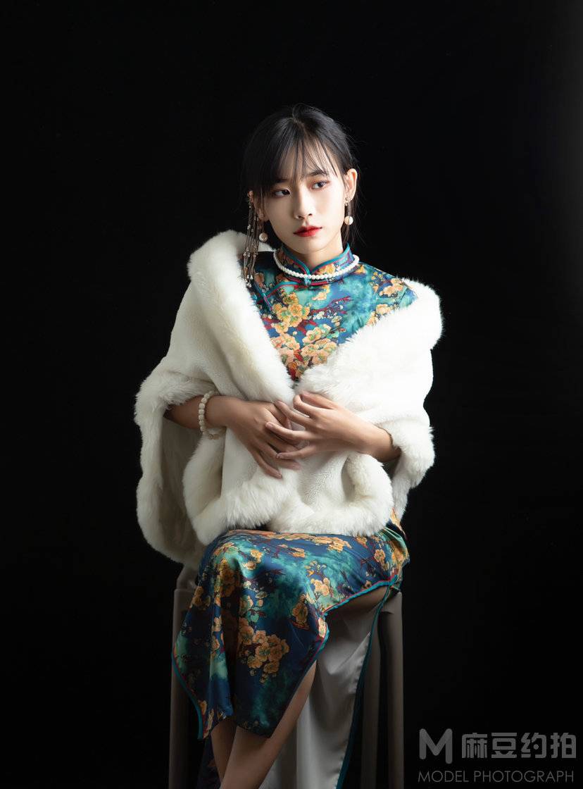 淘宝模特