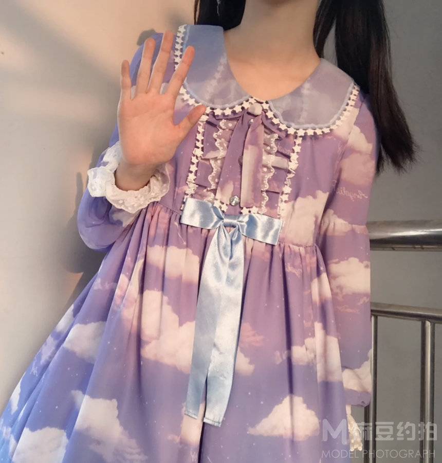 日系模特