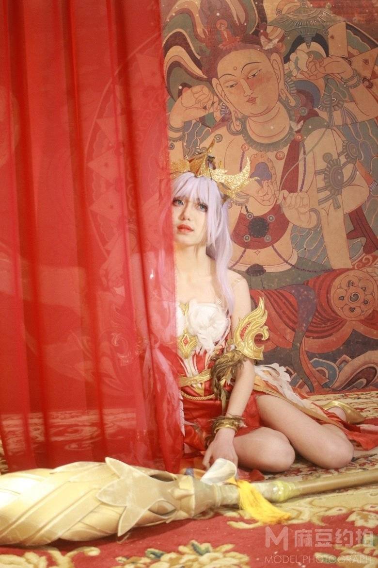 cosplay模特