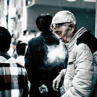 纪实模特