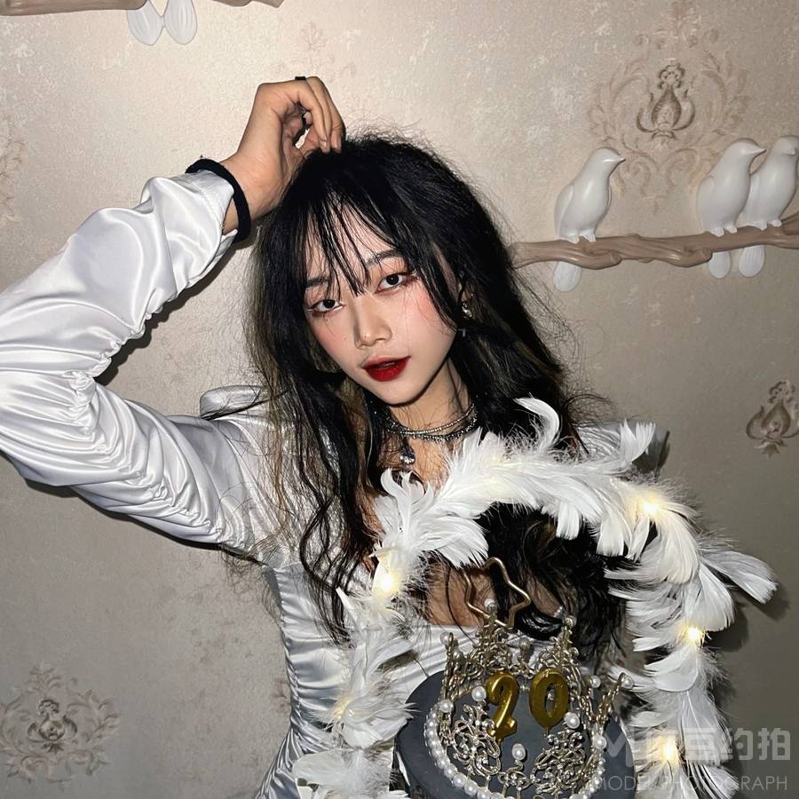 欧美模特