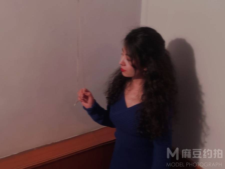 胶片模特