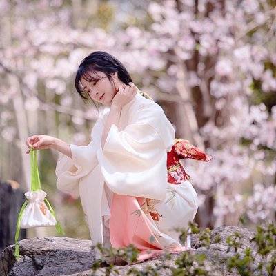 和服模特