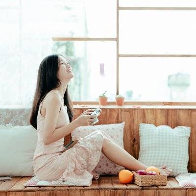 胶片模特
