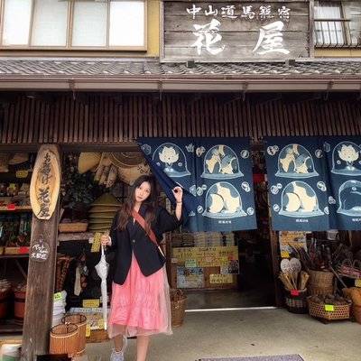 日系模特