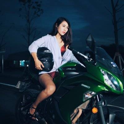 私房模特