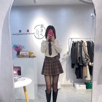 复古模特