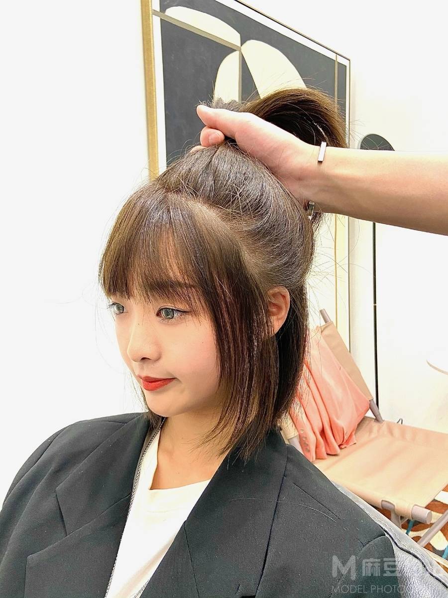 欧美模特