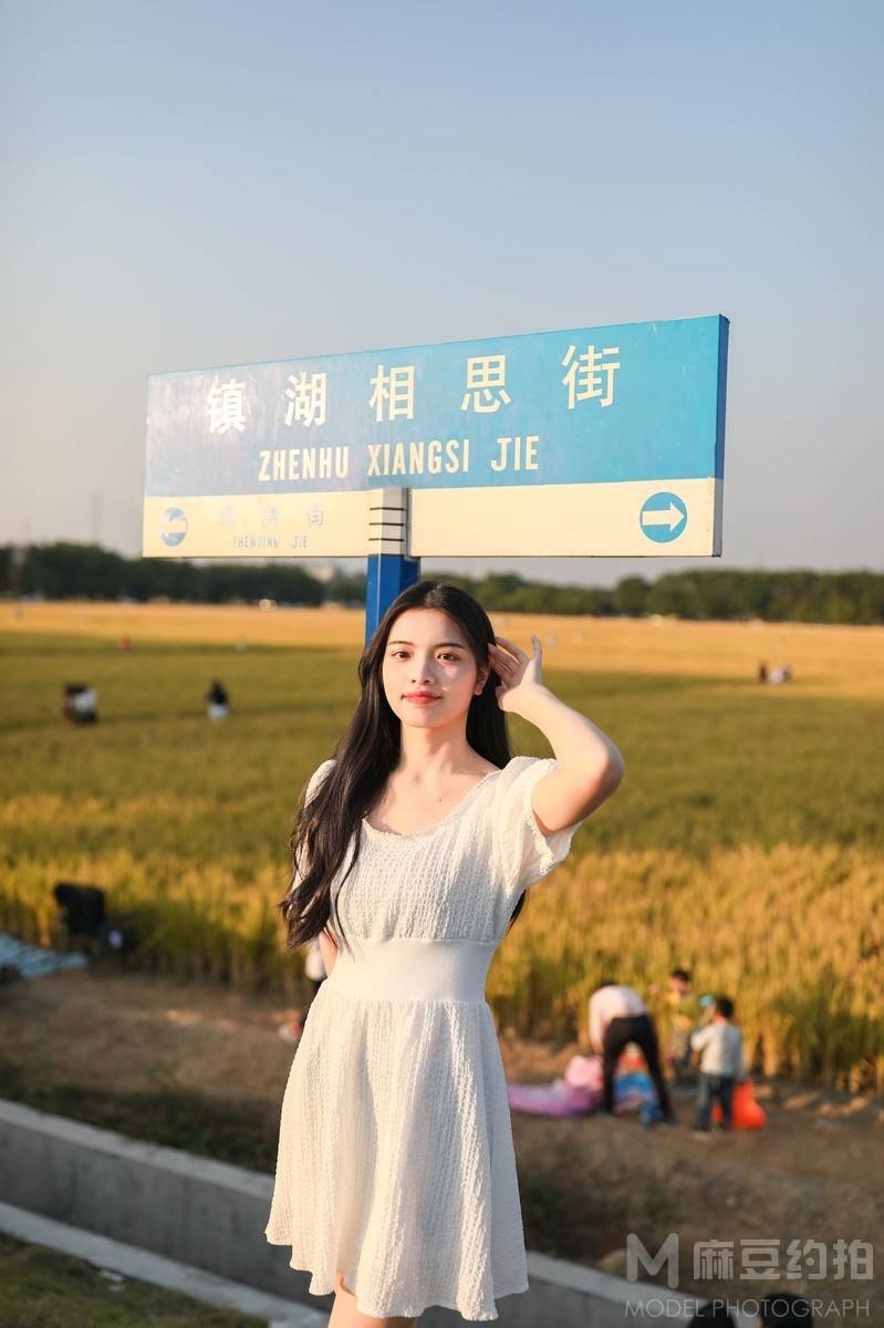 旗袍模特