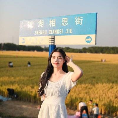 旗袍模特