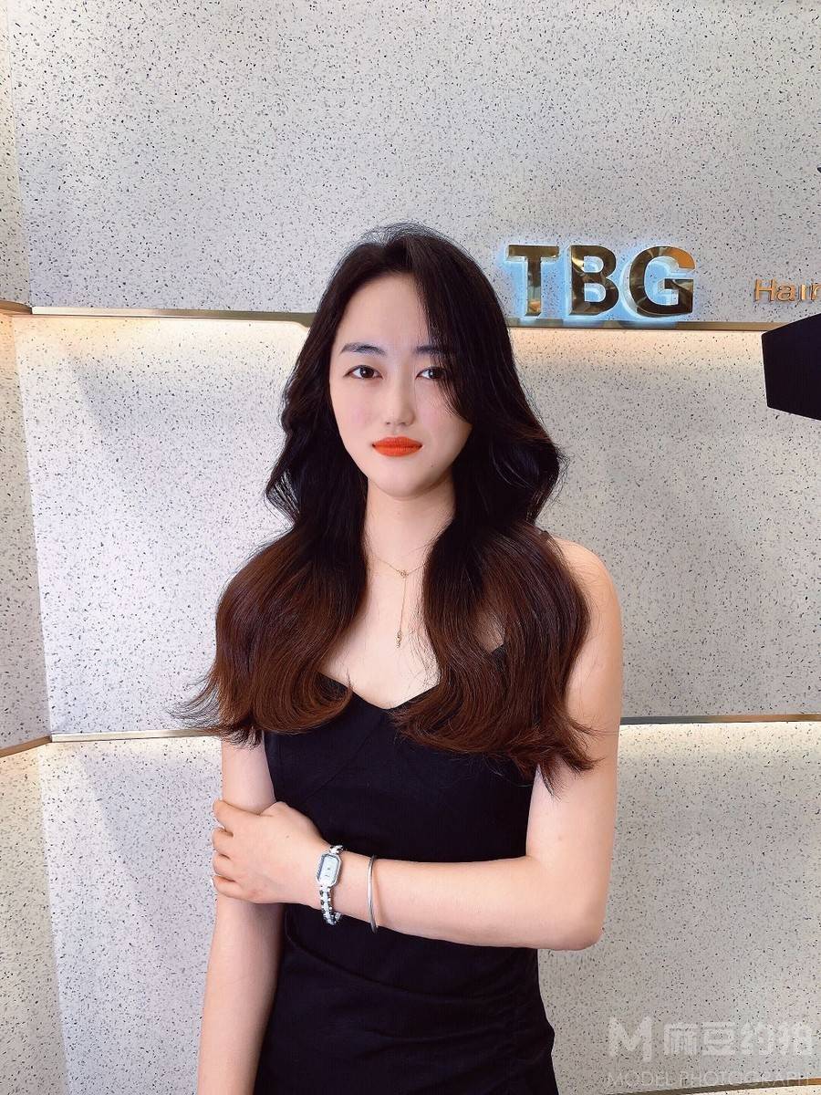 商务模特