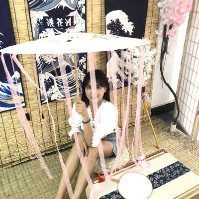 纪实模特