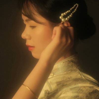 淘宝模特