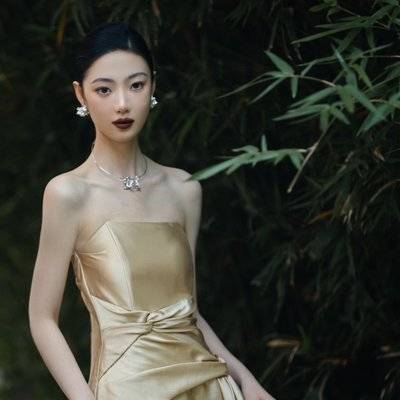胶片模特