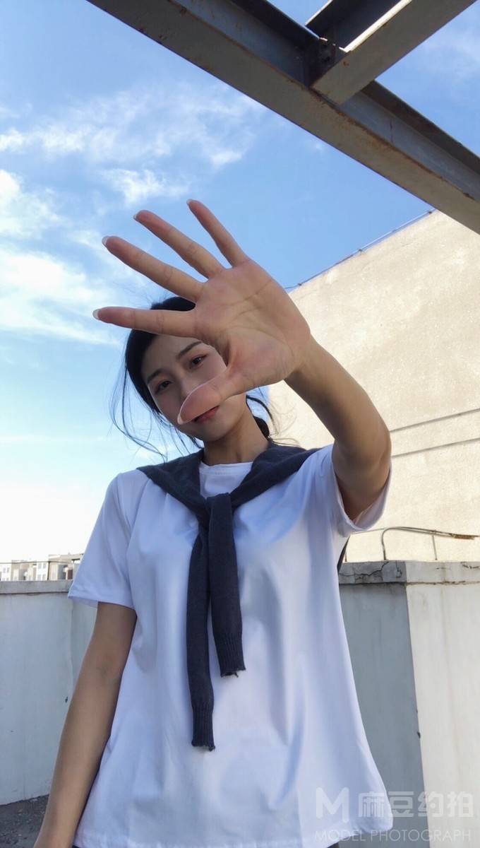 日系模特