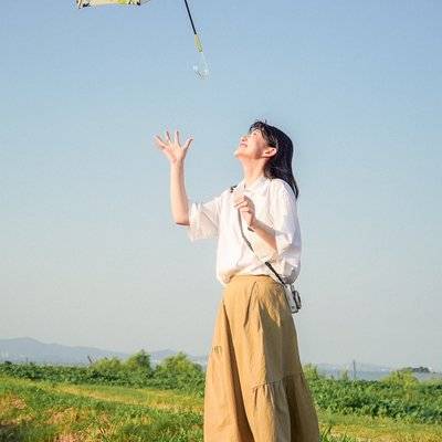 日系模特