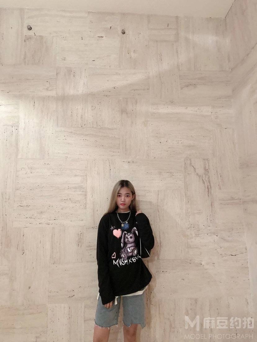 欧美模特
