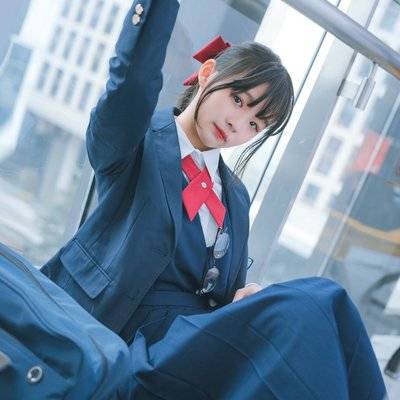 日系模特