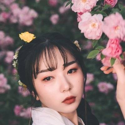 古风模特