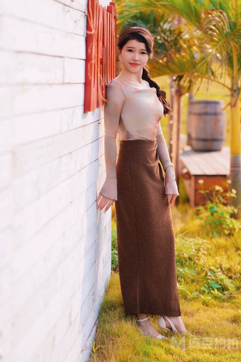 欧美模特