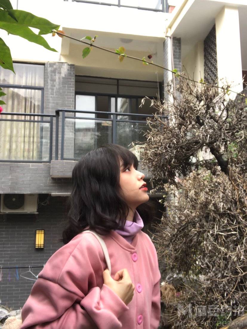 日系模特