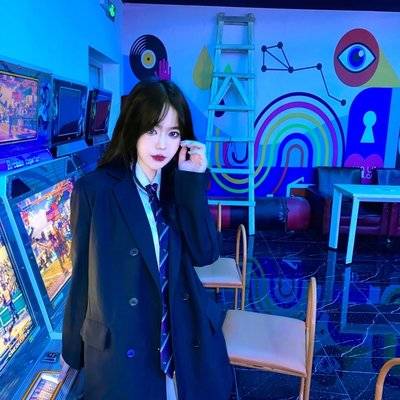 日系模特