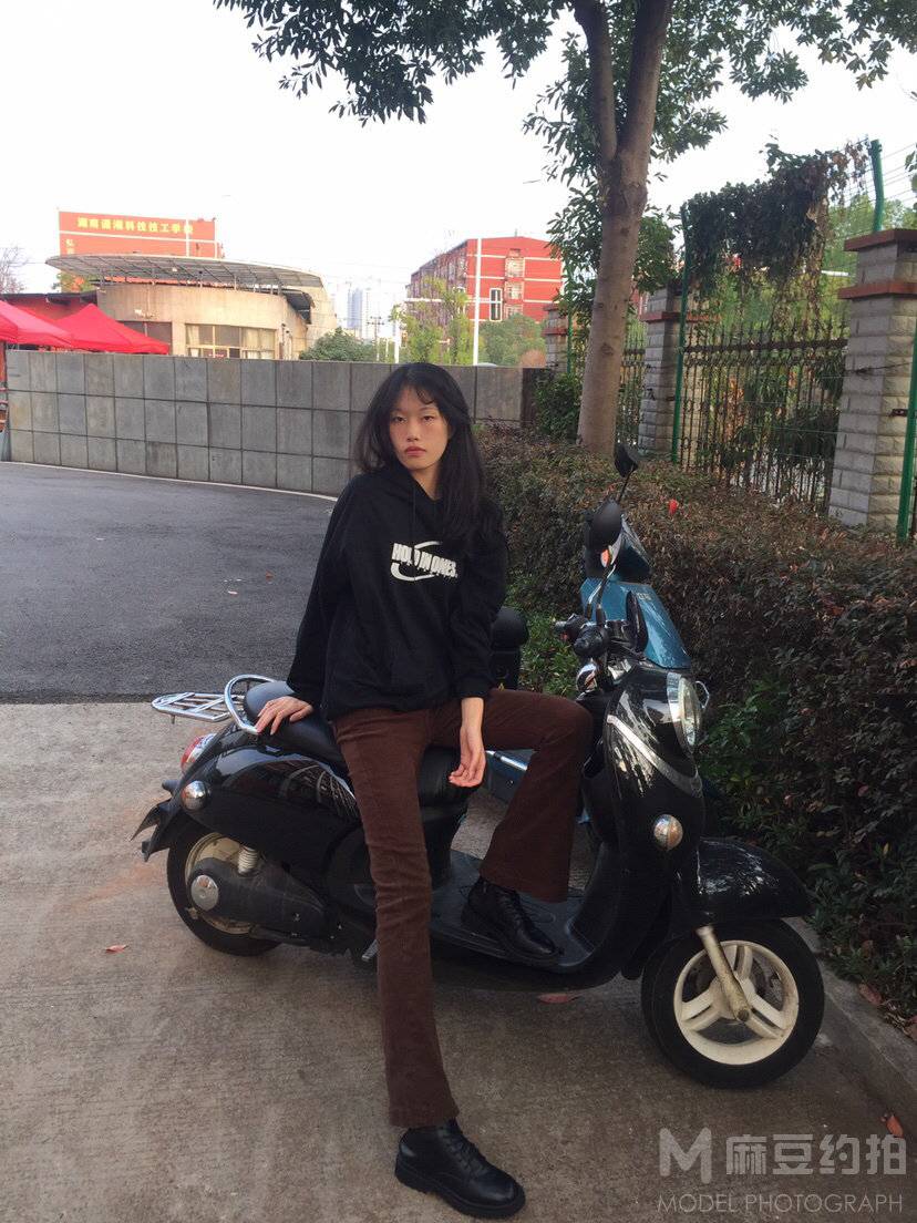 商务模特