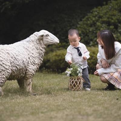 日系模特