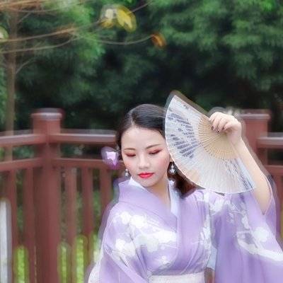 和服模特
