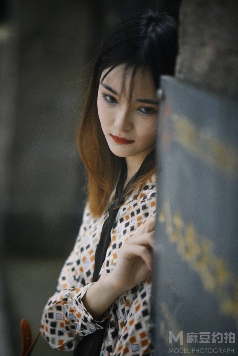 宝丽来模特