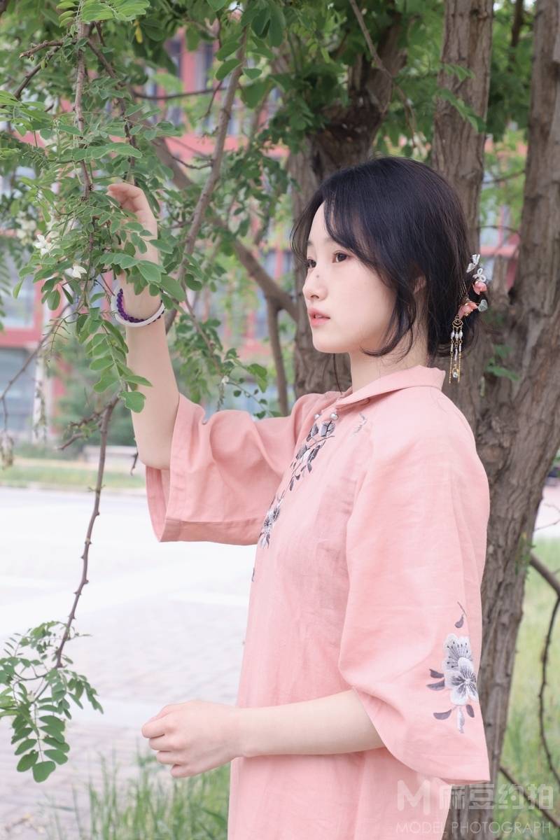 古风模特