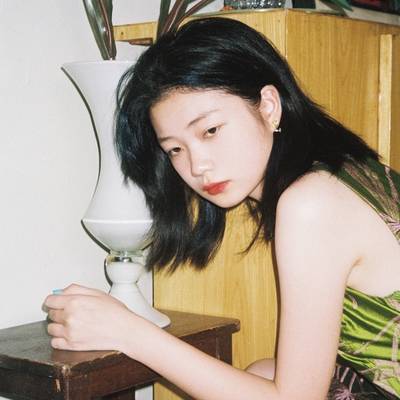 胶片模特