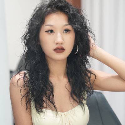 胶片模特