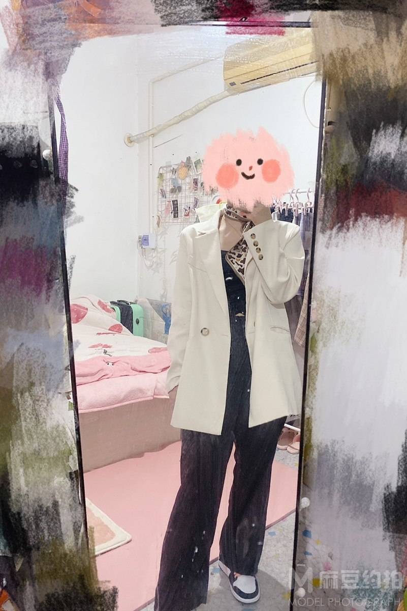 日系模特