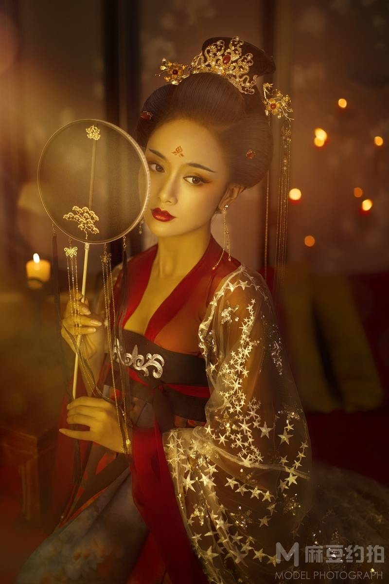 古风模特