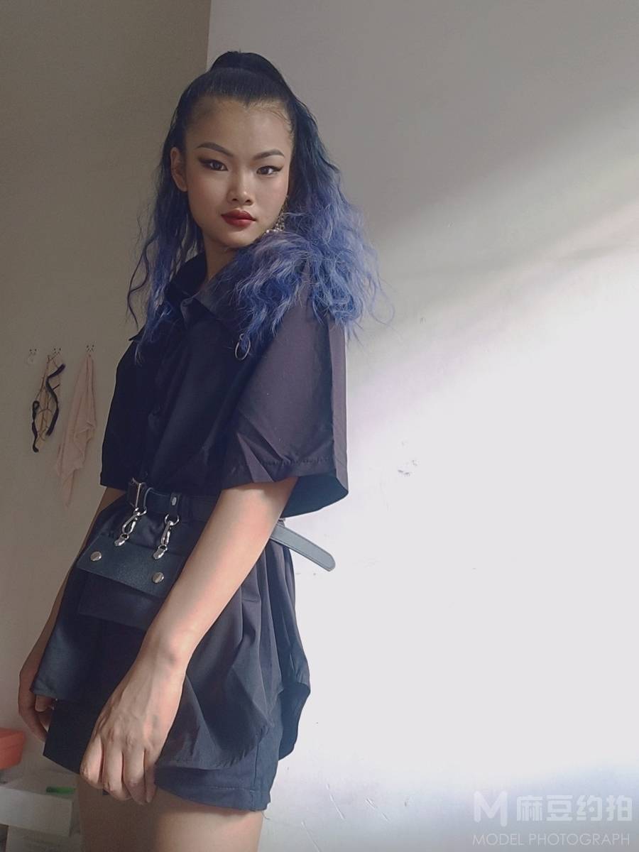欧美模特