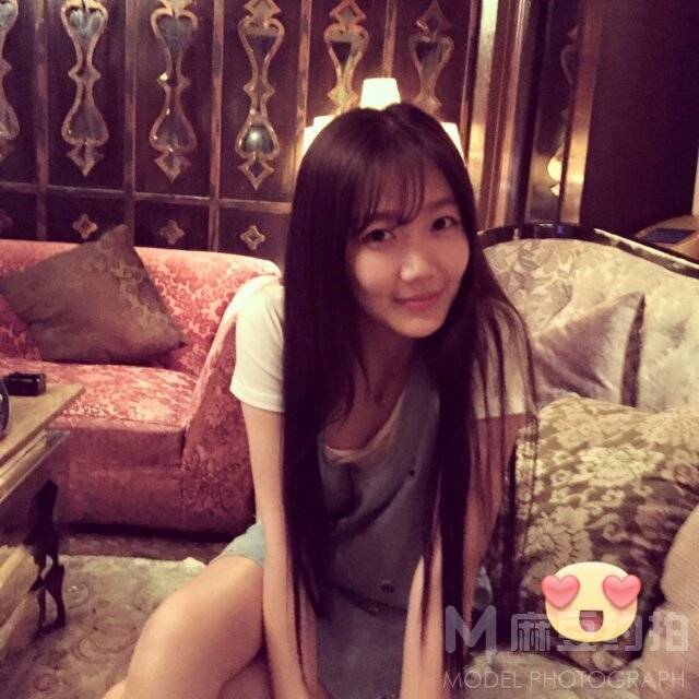 私房模特