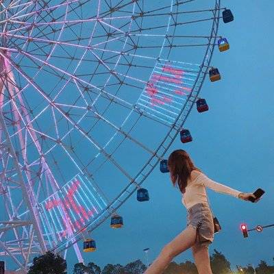 淘宝模特