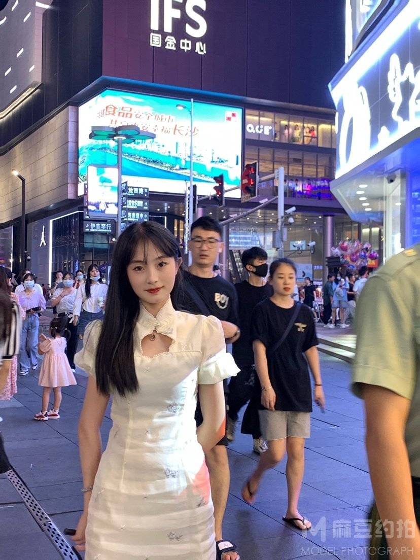 淘宝模特