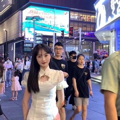 淘宝模特