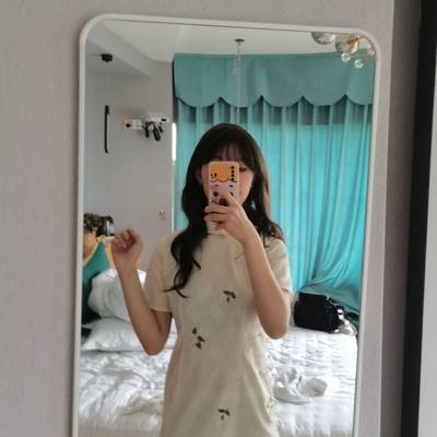 旗袍模特