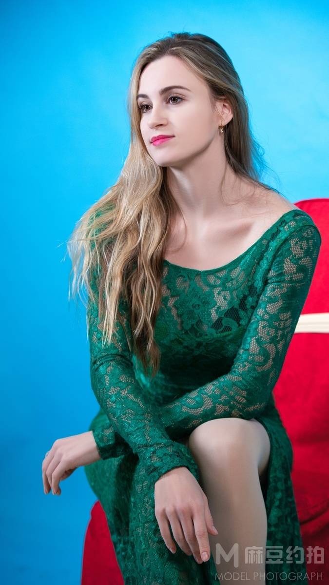 欧美模特