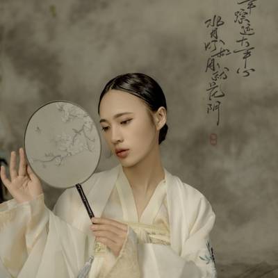 古风模特