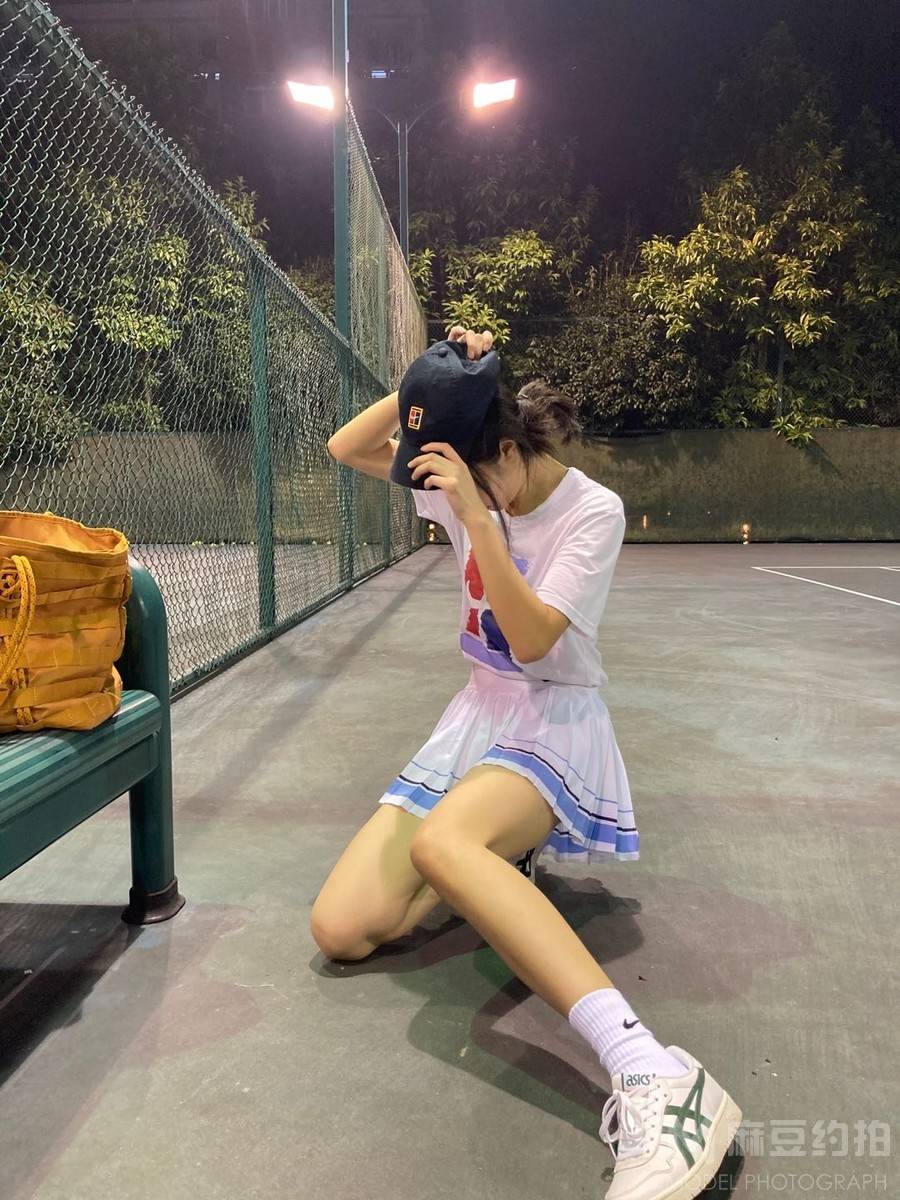 纪实模特
