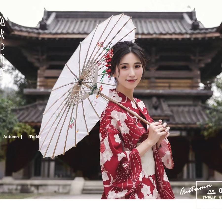 日系模特