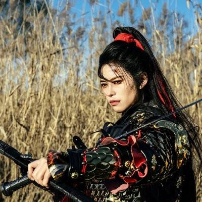 cosplay模特