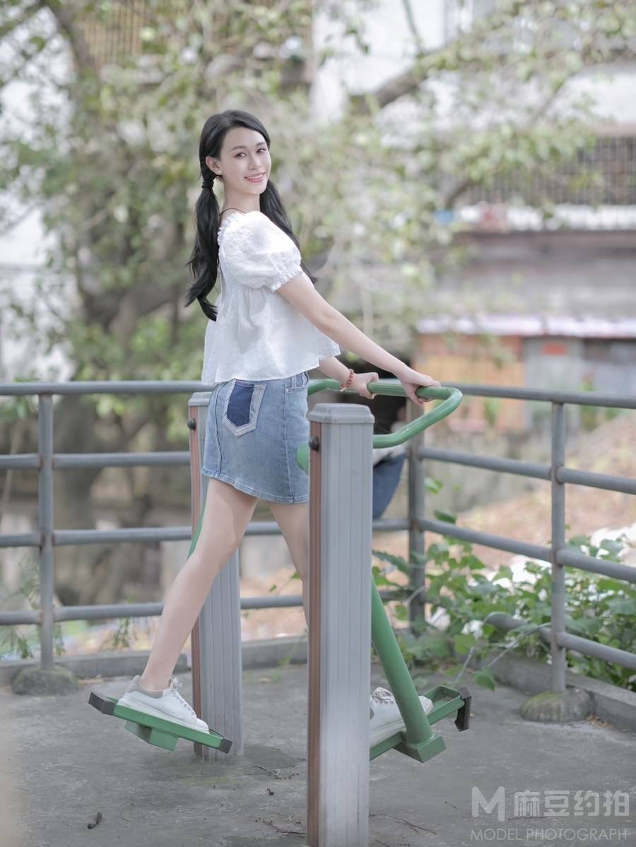 民国模特